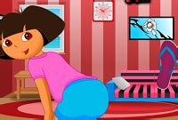 spank dora butt|Spank Dora Butt Game .